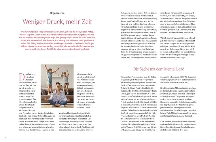 Produktbild: ELTERN-Ratgeber. Weniger ist mehr — was Familien wirklich brauchen