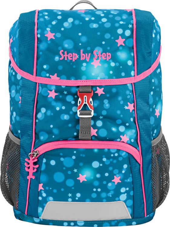 Produktbild: STEP BY STEP&reg; Kindergartenrucksack-Set Kid 3teilig, Mermaid Lola