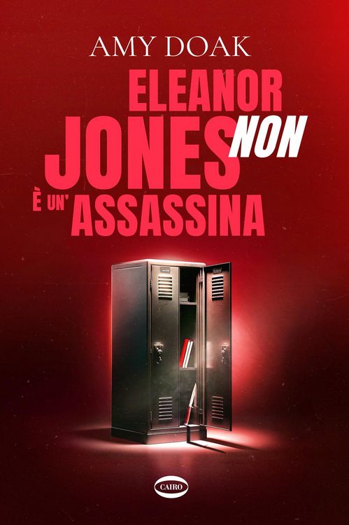 Produktbild: Eleanor Jones non &egrave; un'assassina