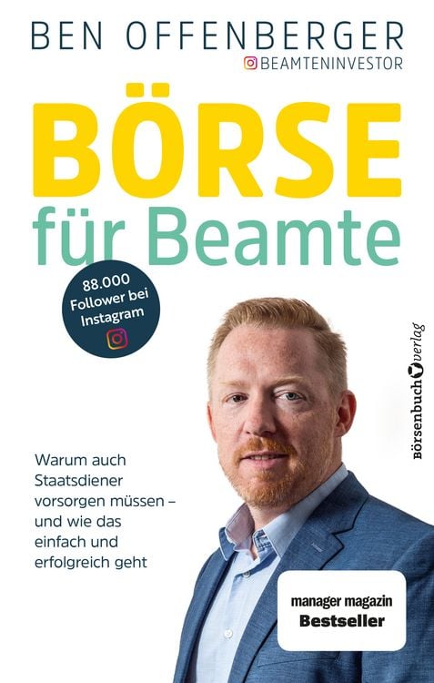 Produktbild: B&ouml;rse f&uuml;r Beamte