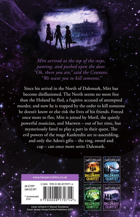 Produktbild: The Crown of Dalemark