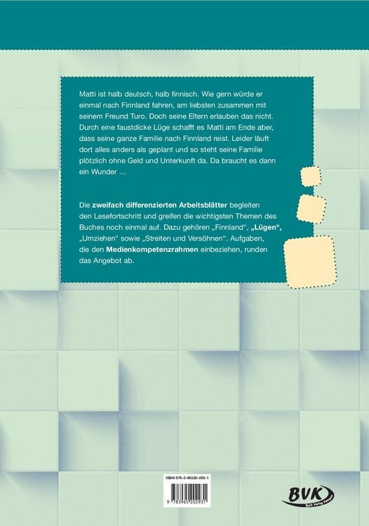 Produktbild: Lekt&uuml;rebegleiter &ndash; kompakt und differenziert: Matti und Sami und die drei gr&ouml;&szlig;ten Fehler des Universums