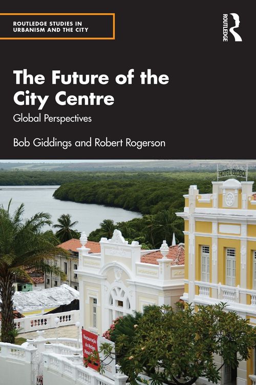Produktbild: The Future of the City Centre