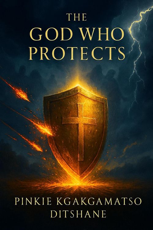 Produktbild: The God who Protects