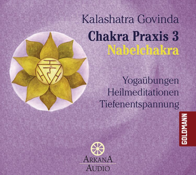 Produktbild: Chakra Praxis 3 - Nabelchakra