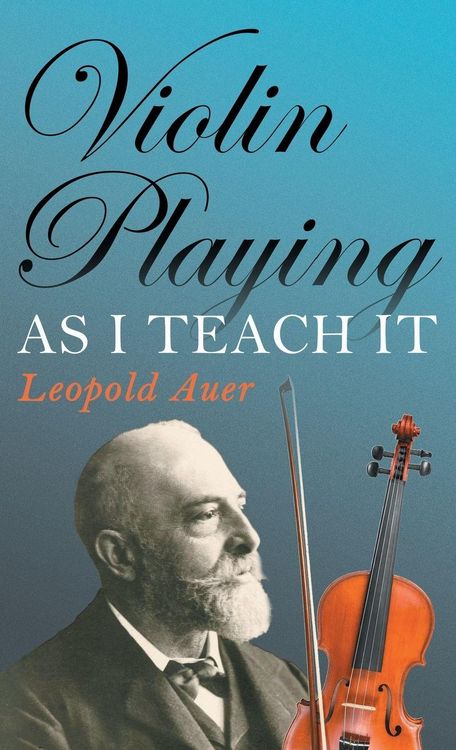 Produktbild: Violin Playing as I Teach It