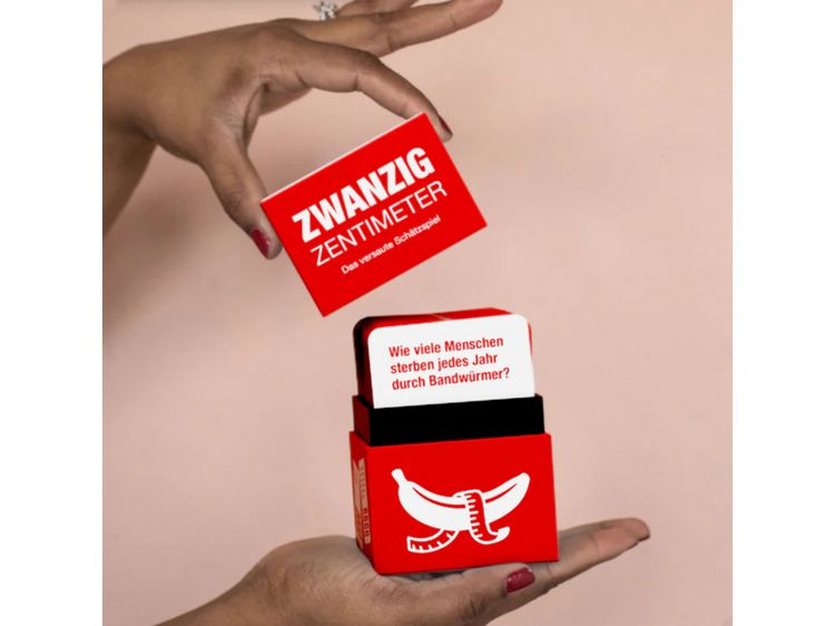 Produktbild: Zwanzig Zentimeter