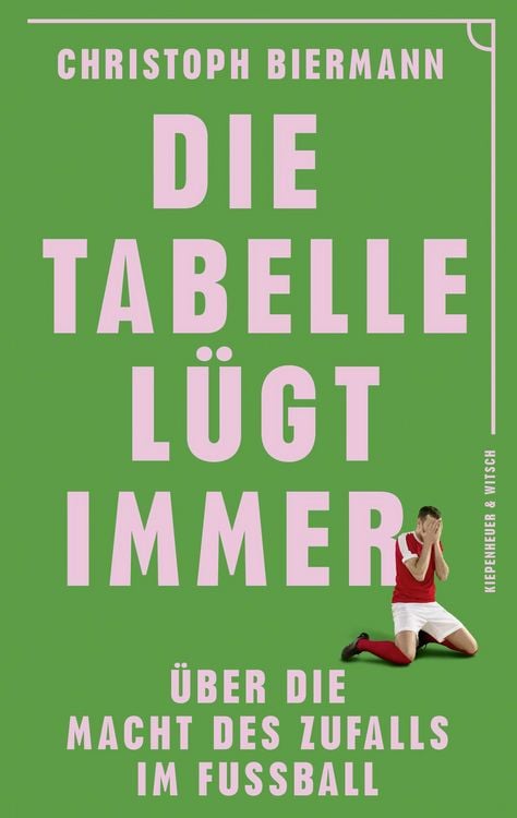 Produktbild: Die Tabelle l&uuml;gt immer