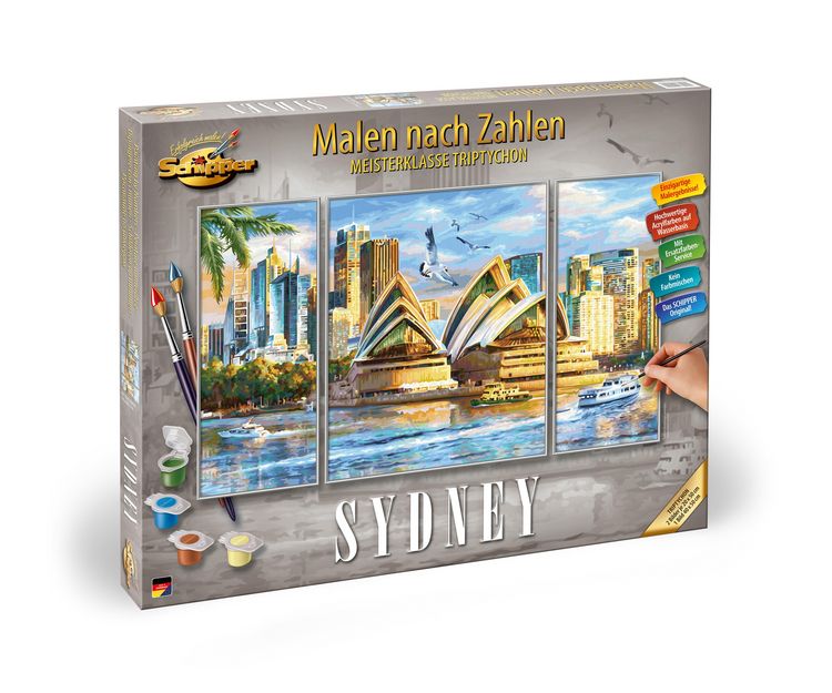 Produktbild: MNZ - Sydney