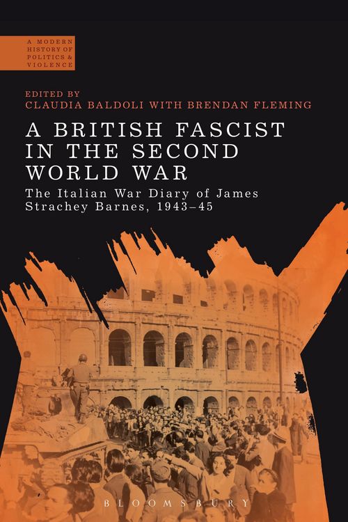 Produktbild: A British Fascist in the Second World War