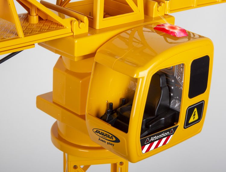Produktbild: Turmdrehkran Crane XXL 128 2,4GHz
