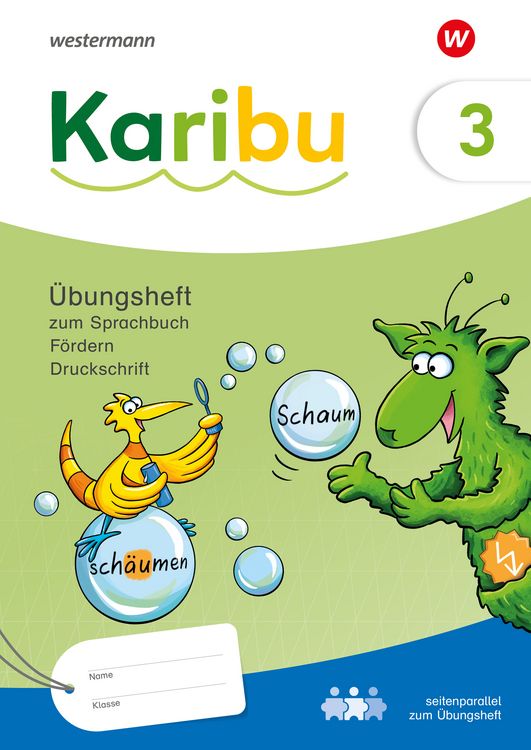 Produktbild: Karibu - Ausgabe 2024
