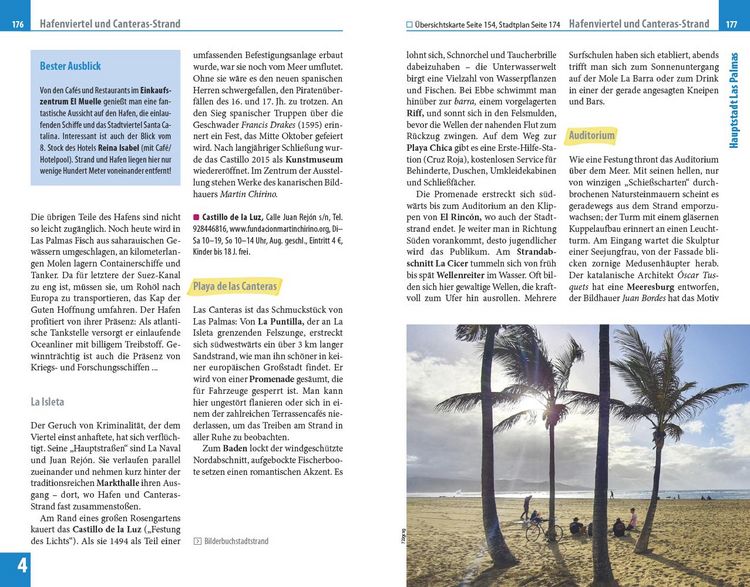 Produktbild: Reise Know-How Reisef&uuml;hrer Gran Canaria mit den zwanzig sch&ouml;nsten Wanderungen und Faltplan