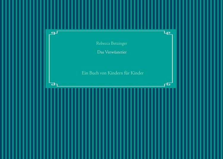 Produktbild: Das Verw&uuml;stetier