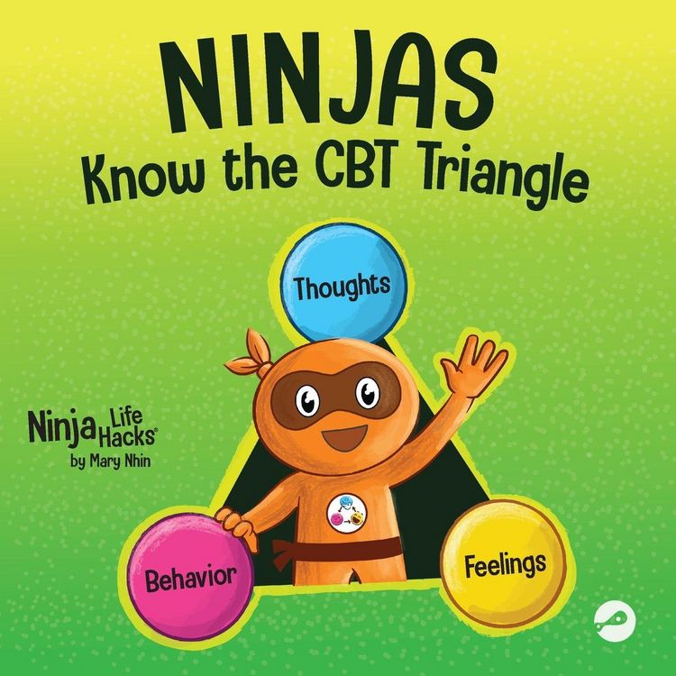 Produktbild: Ninjas Know the CBT Triangle