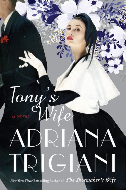 Produktbild: Tony's Wife