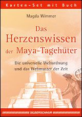 Produktbild: Das Herzenswissen der Maya-Tageh&uuml;ter
