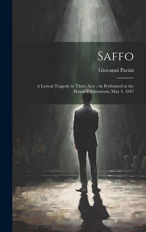 Produktbild: Saffo