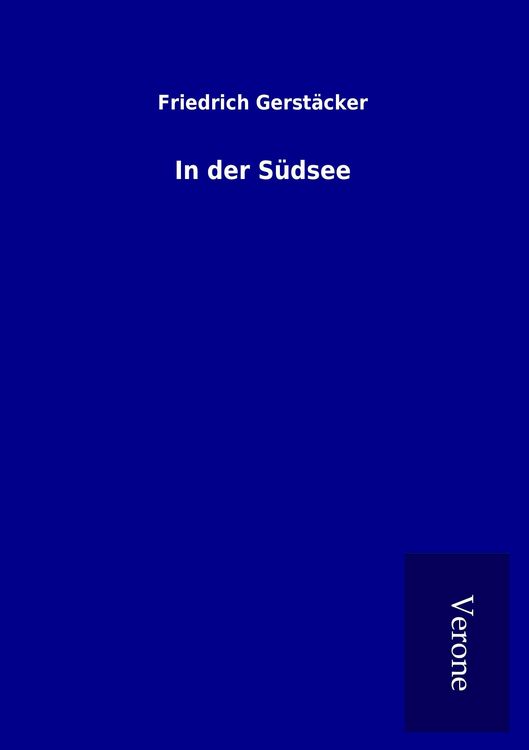 Produktbild: In der S&uuml;dsee