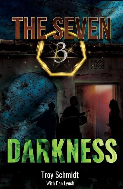 Produktbild: Darkness (Book 3 in the Series)