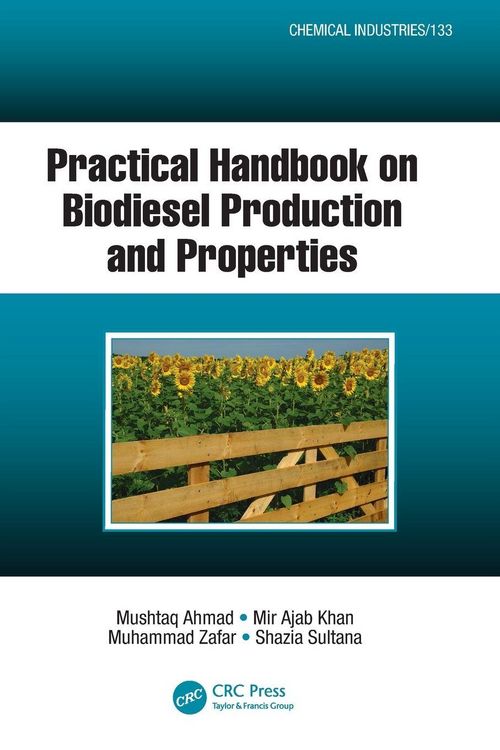 Produktbild: Practical Handbook on Biodiesel Production and Properties