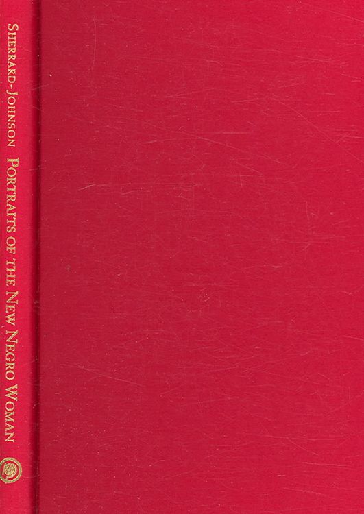 Produktbild: Portraits of the New Negro Woman: Visual and Literary Culture in the Harlem Renaissance