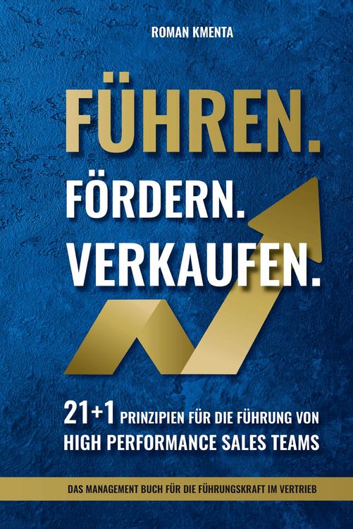 Produktbild: F&uuml;hren. F&ouml;rdern. Verkaufen.