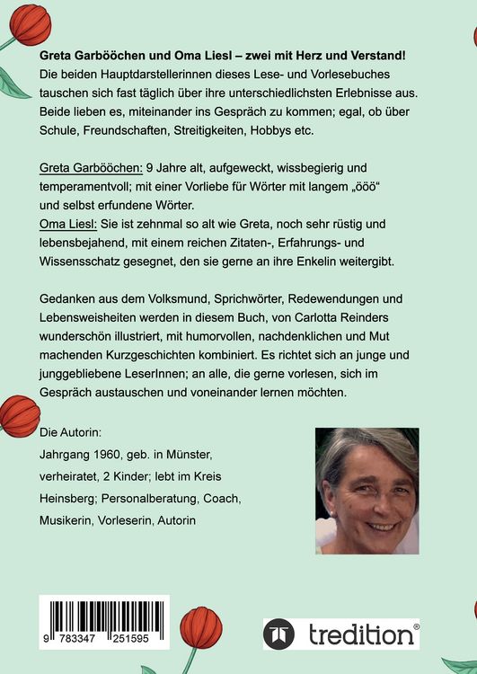 Produktbild: Greta Garb&ouml;&ouml;chen und Oma Liesl - zwei mit Herz und Verstand!