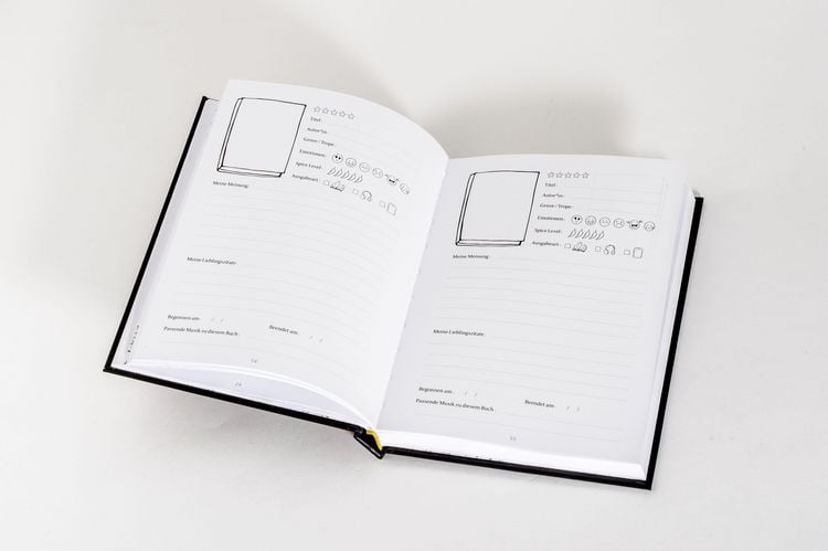 Produktbild: Book Journal