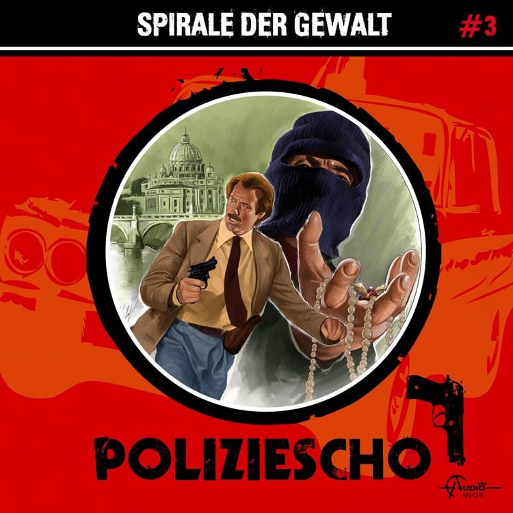 Produktbild: Spirale der Gewalt