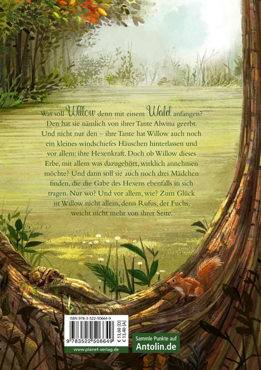 Produktbild: Ein M&auml;dchen namens Willow 1: Ein M&auml;dchen namens Willow