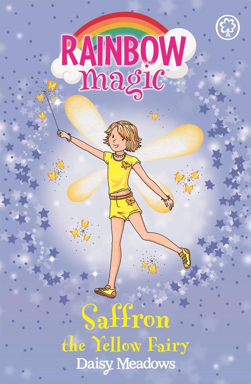 Produktbild: Saffron the Yellow Fairy