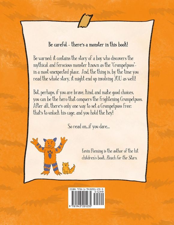 Produktbild: Beware the Grumpelpuss