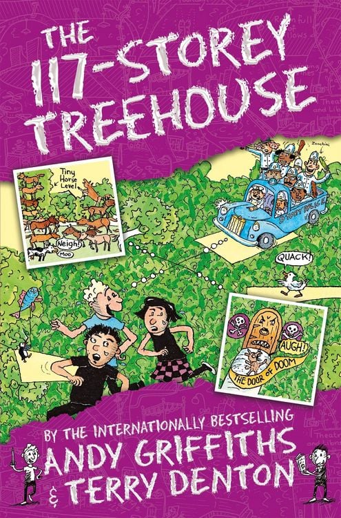 Produktbild: The 117-Storey Treehouse