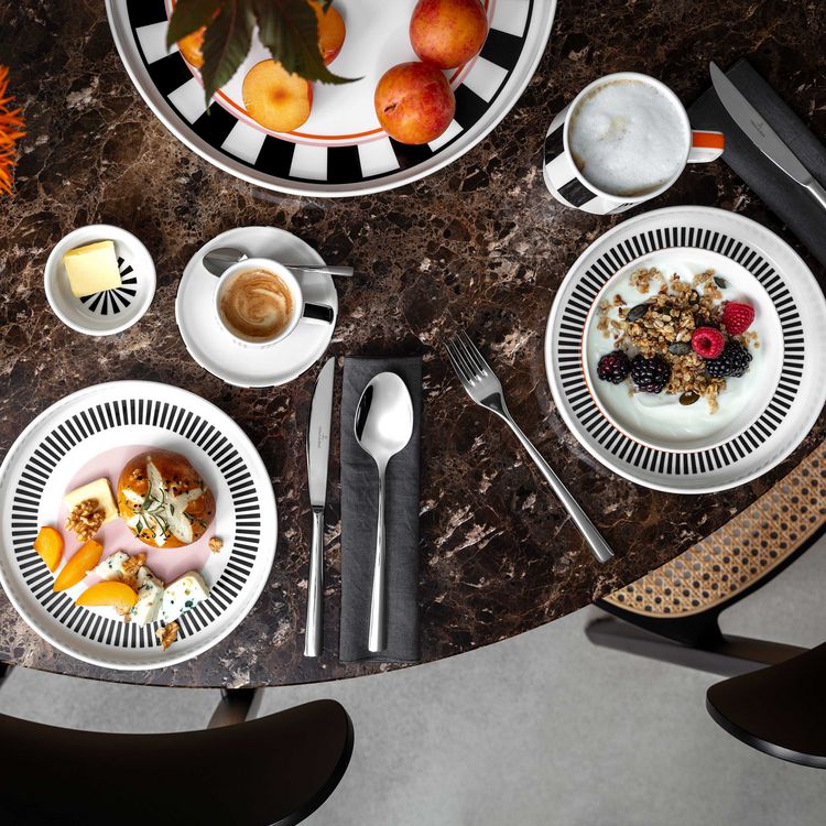Produktbild: Villeroy & Boch Memphis Fr&uuml;hst&uuml;cks-/Dessertteller