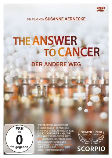 Produktbild: The Answer to Cancer