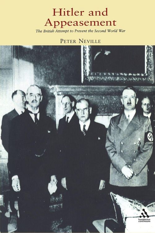 Produktbild: Hitler and Appeasement