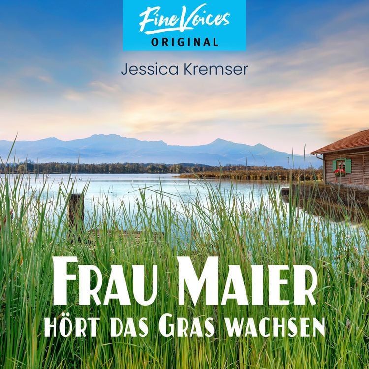 Bild vom Artikel Frau Maier hört das Gras wachsen vom Autor Jessica Kremser