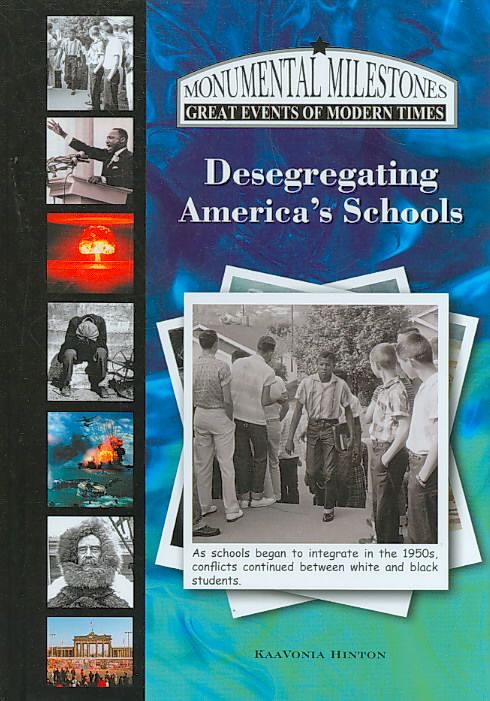 Produktbild: Desegregating Amer Schools