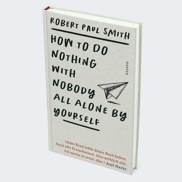 Produktbild: How to Do Nothing with Nobody All Alone by Yourself