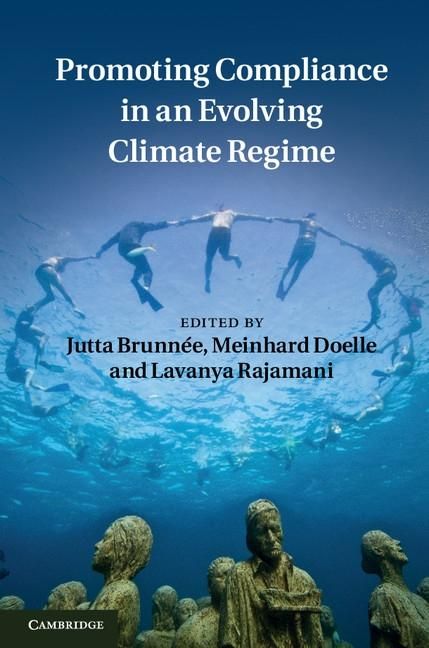 Produktbild: Promoting Compliance in an Evolving Climate Regime