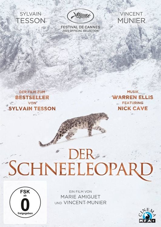 Produktbild: Der Schneeleopard
