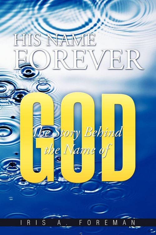 Produktbild: His Name Forever
