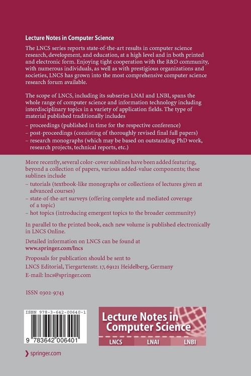 Produktbild: Reconfigurable Computing: Architectures, Tools and Applications