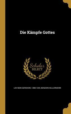 Produktbild: Die K&auml;mpfe Gottes