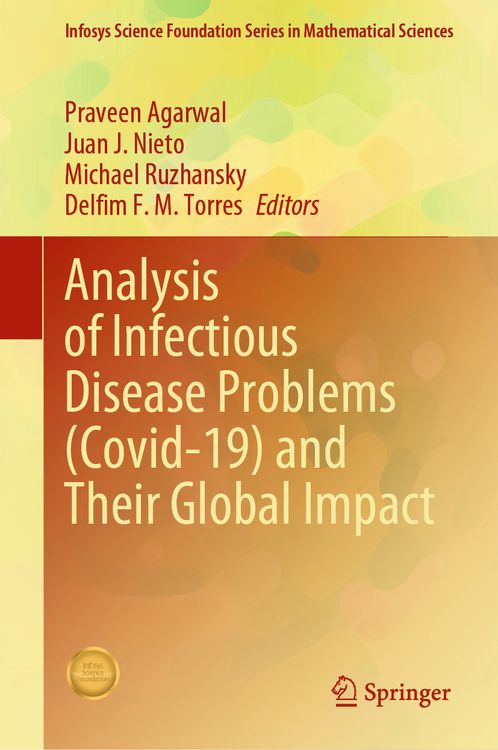 Produktbild: Analysis of Infectious Disease Problems (Covid-19) and Their Global Impact
