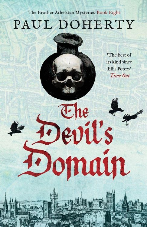 Produktbild: The Devil's Domain