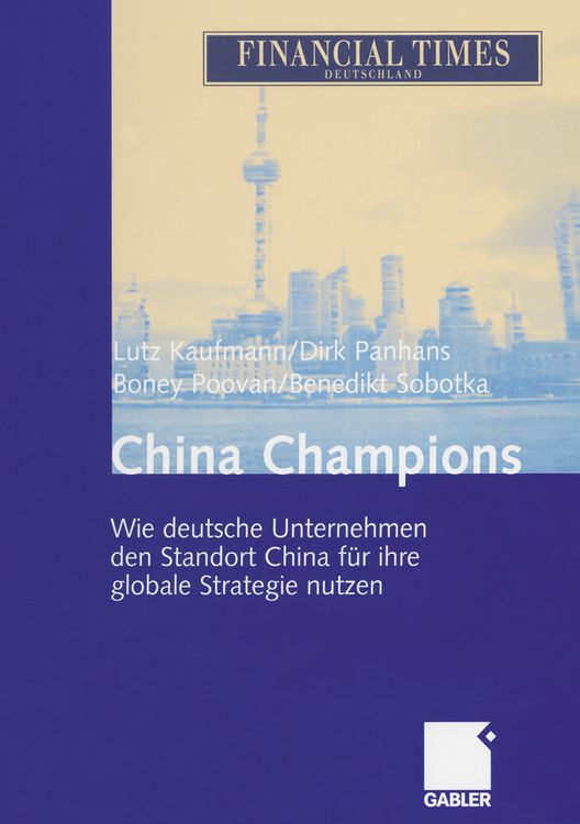 Produktbild: China Champions