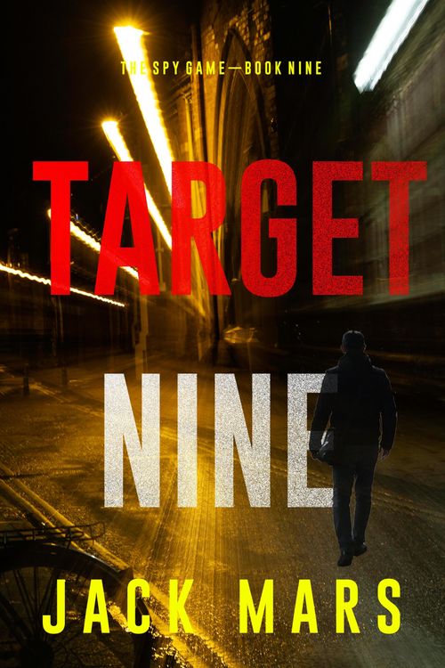 Produktbild: Target Nine (The Spy Game-Book #9)
