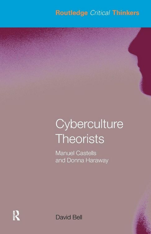 Produktbild: Cyberculture Theorists